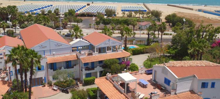 乐度纳西西里酒店(Le Dune Sicily Hotel)图片