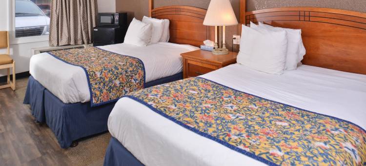 杰克逊美洲最佳价值套房酒店(Americas Best Value Inn and Suites Jackson)图片