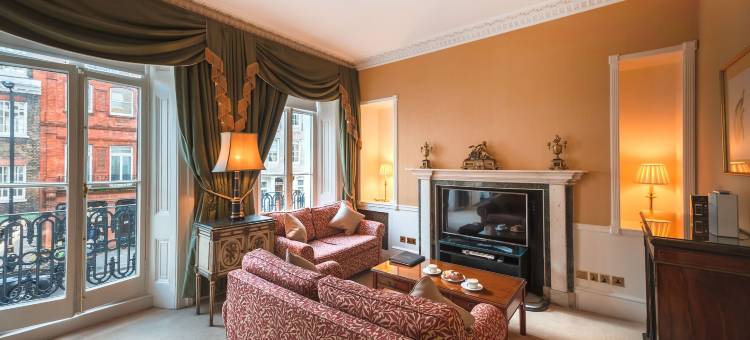 寇松街 10 号公寓 - 曼斯利酒店(10 Curzon Street by Mansley)图片