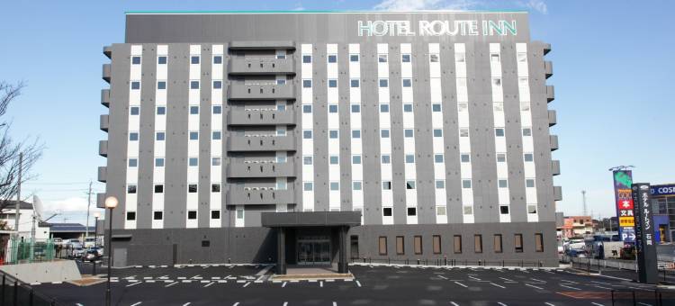 露樱酒店-石冈店(Hotel Route-Inn Ishioka)图片