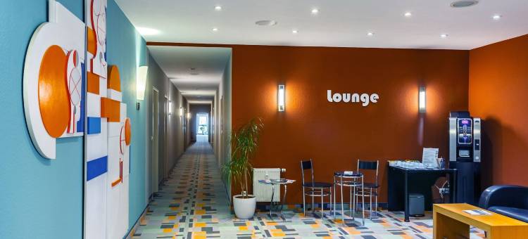 德绍鲁格拉潘森酒店(City-Pension Dessau-Roßlau)图片