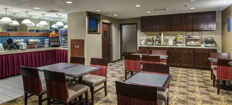 坎顿名人堂舒适酒店(Comfort Inn - Hall of Fame)图片