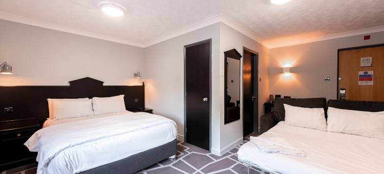 利物浦乡村酒店(Village Hotel Liverpool)图片