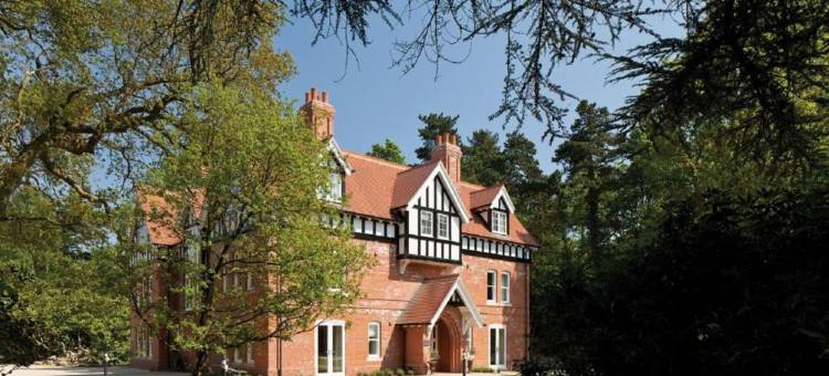 朵尔酒店(The Dower House Hotel)图片