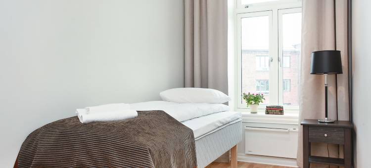 弗朗纳之家出租公寓 - 毕斯雷特(Frogner House - Bislett)图片