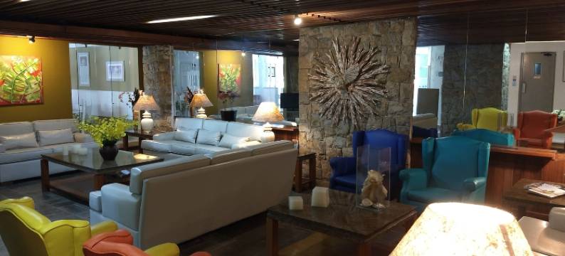 乌巴图巴皇宫酒店(Ubatuba Palace Hotel)图片