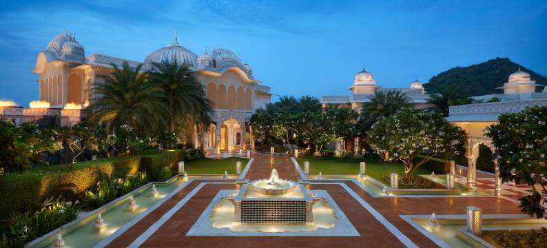 里拉皇宫酒店(The Leela Palace Jaipur)图片