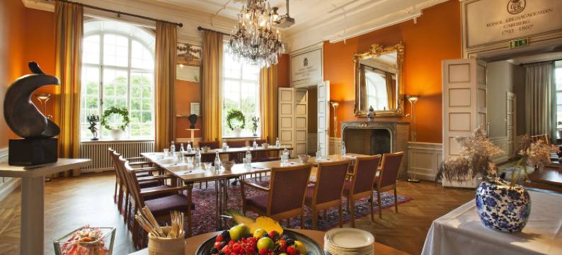 纳斯比斯洛特酒店(Näsby Slott)图片