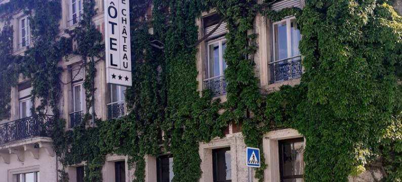 城堡酒店(Le Château)图片