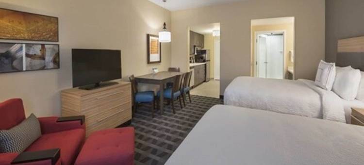 渥太华卡纳塔万豪TownePlace套房酒店(TownePlace Suites Ottawa Kanata)图片