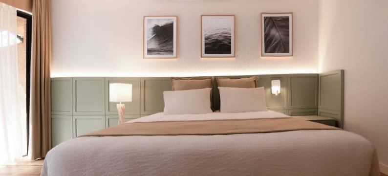 阿卡瑟斯公寓酒店(Résidence Hôtelière les Acanthes)图片