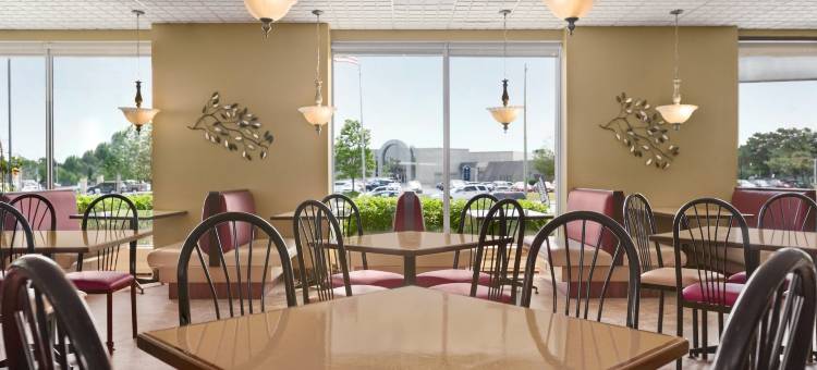 安大略伦敦戴斯酒店(Days Inn by Wyndham London)图片