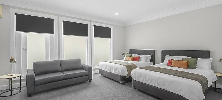 马与赛马酒店(Horse and Jockey Hotel Homebush)图片