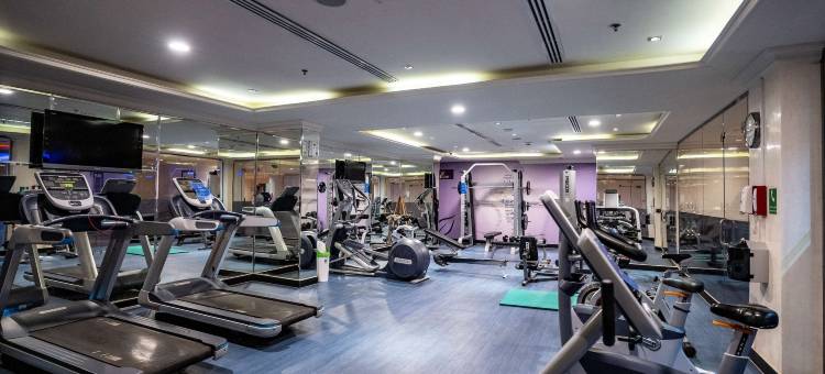 达兰希尔顿逸林酒店(DoubleTree by Hilton Dhahran)图片