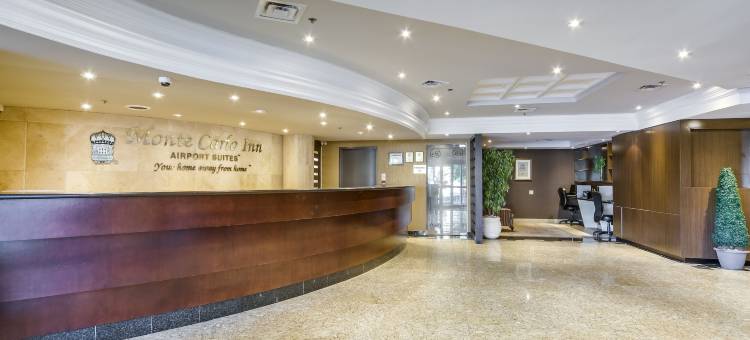 蒙地卡罗酒店™ - 米西索加机场套房(Monte Carlo Inn Airport Suites)图片