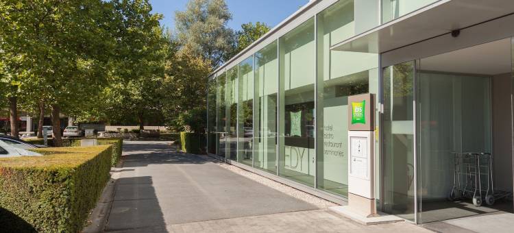 宜必思尚品科特赖克酒店(ibis Styles Kortrijk Expo)图片