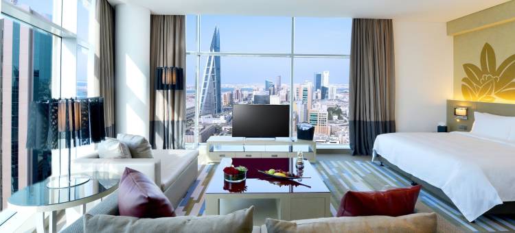 市中心罗塔纳酒店(Downtown Rotana)图片