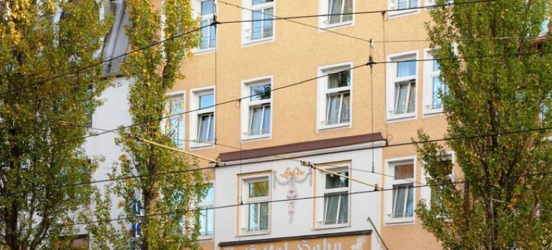 哈恩酒店(Hotel Hahn)图片