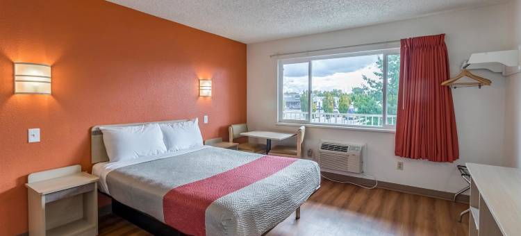 比弗顿6号汽车旅馆(Motel 6 Beaverton, or)图片