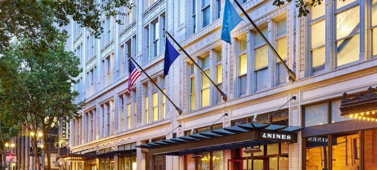 波特兰奈士豪华精选酒店(The Nines, a Luxury Collection Hotel, Portland)图片