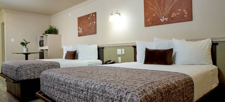 家庭花园客栈及套房酒店(Family Garden Inn & Suites)图片