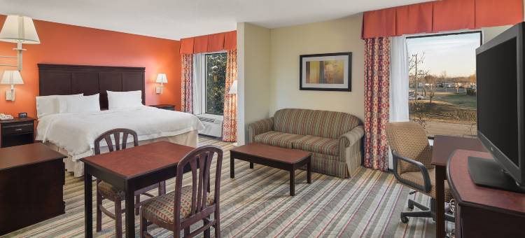 里士满 - 卡尼克斯欢朋旅馆(Hampton Inn Richmond-Mechanicsville)图片