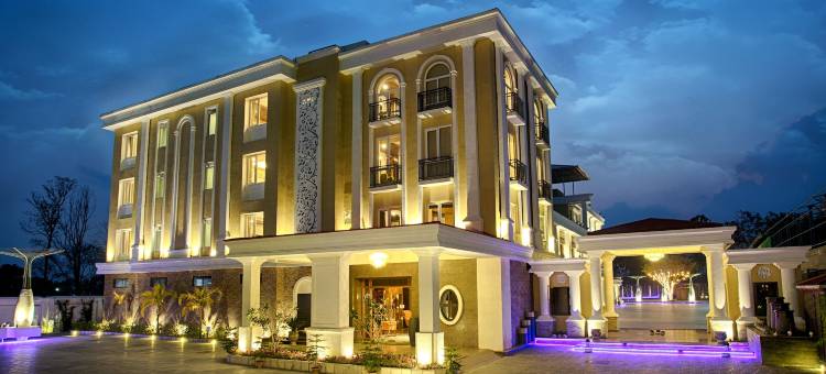 四吠陀酒店及度假村(Four Vedas Hotel & Resort)图片