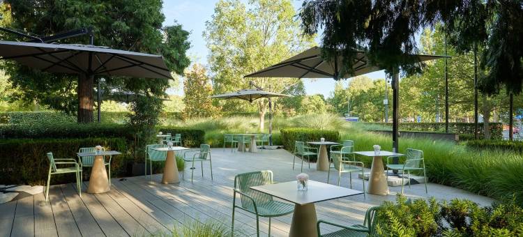 UNA酒店-博洛尼亚展览中心(UNA Hotels Bologna Fiera)图片