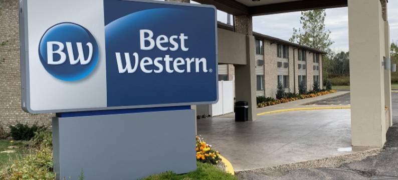芒特吉利阿德贝斯特韦斯特行政酒店(Best Western Executive Inn)图片