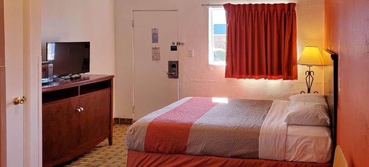 科罗拉多卡农城 6 号汽车旅馆(Motel 6 Canon City, CO)图片