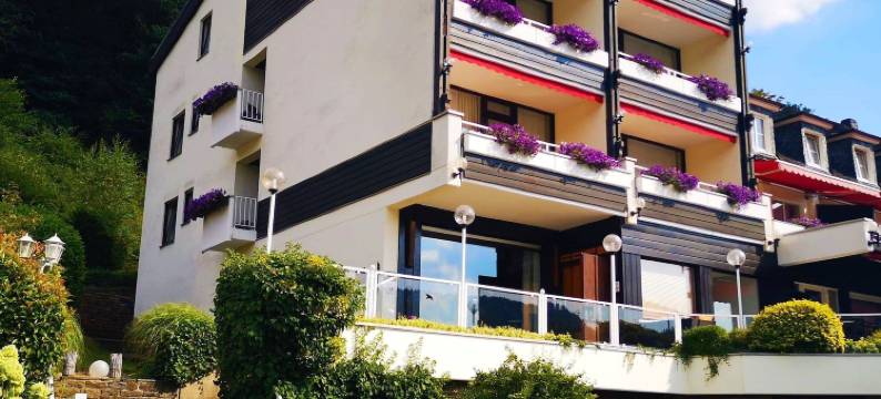 黑根巴斯酒店(Hotel Hegenbarths)图片