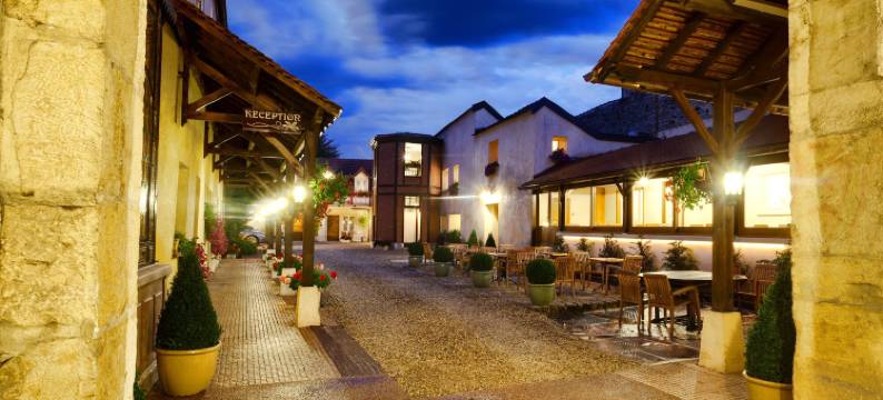 艾波克贝勒酒店(Hotel Belle Epoque)图片