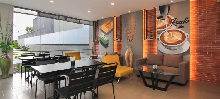 洛泽尔酒店(Rozelle Hotel)图片