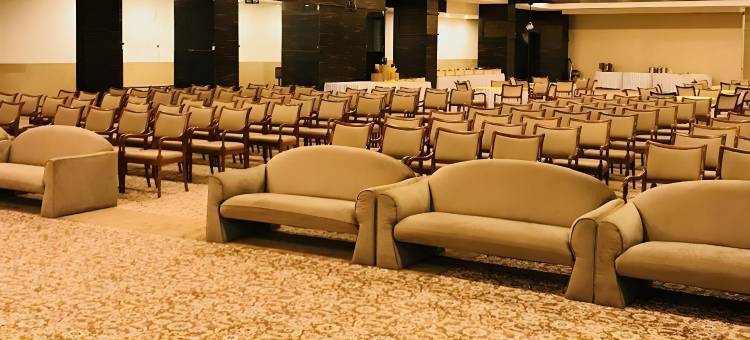 那格浦尔雷根塔中心酒店及会议中心(Regenta Central Hotel & Convention Centre Nagpur)图片