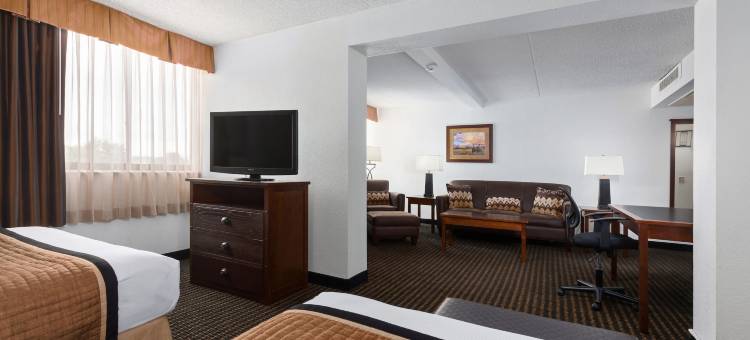 Casper Boutique Hotel and Conference Center Formerly Ramkota Hotel图片