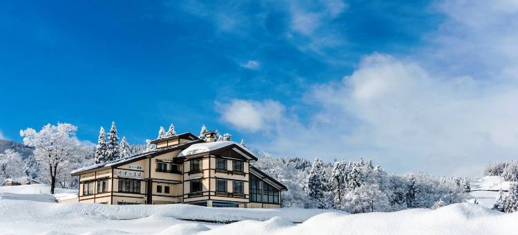 和平索纳酒店(Yasuragiso)图片