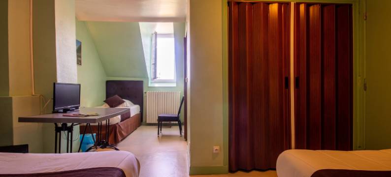 杜肯梅尔斯酒店(Hotel du Commerce)图片