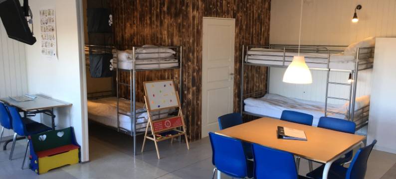 黑斯特卡尔家庭度假屋(Hestkær Family Rooms)图片