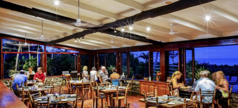 斐济沃里沃里海滩度假村(Volivoli Beach Resort)图片