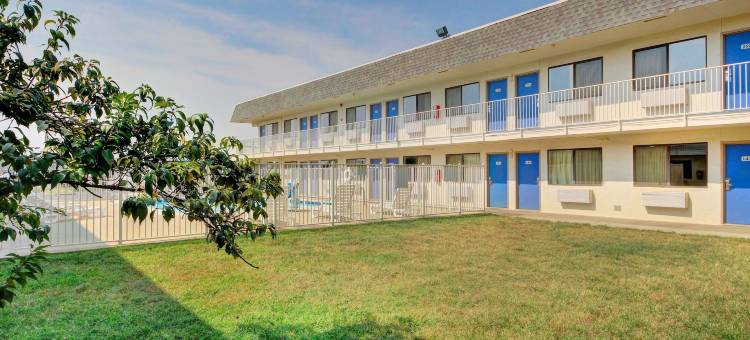 堪萨斯威奇托 6 号汽车旅馆(Motel 6 Wichita, KS)图片
