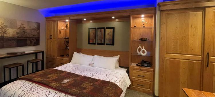 弗瑞斯科嘎勒娜宾馆(Frisco Inn on Galena)图片