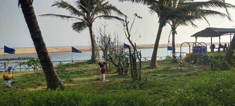 莲花生态度假村-科纳克(Lotus an Eco Resort Konark)图片