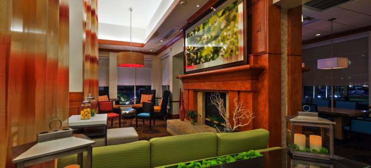西门罗希尔顿花园酒店(Hilton Garden Inn West Monroe)图片