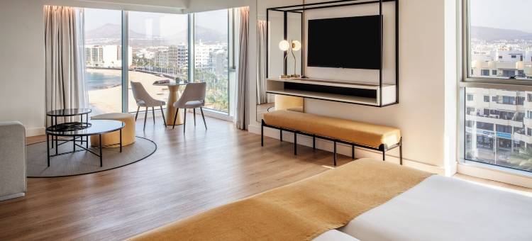 阿瑞斯弗格兰酒店及水疗中心(Arrecife Gran Hotel & Spa)图片