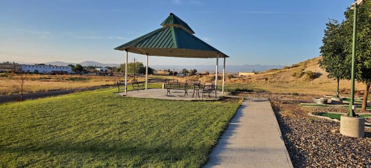 奥勒冈贝克市 6 号汽车旅馆(Motel 6 Baker City, or)图片