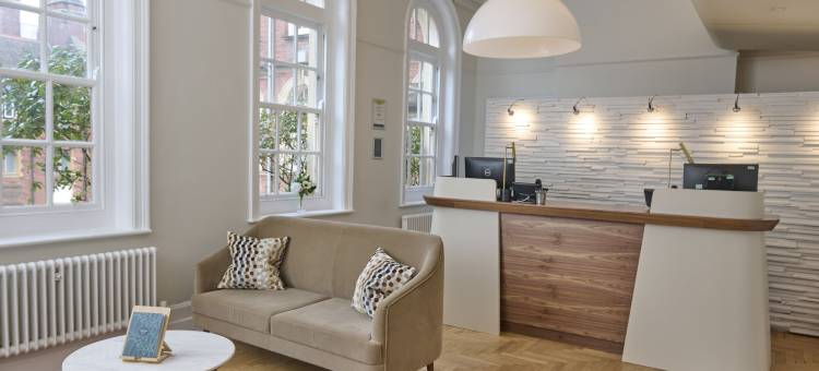 埃克塞特红酒酒店(Hotel du Vin Exeter)图片