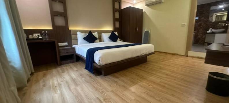 尼泊尔利加达马克酒店(Nepalirika Hotel Damak)图片