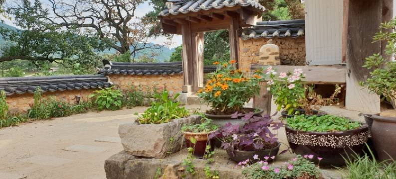 奥吉永耶安戈萨旅馆(Okyeon Jeongsa)图片