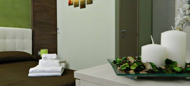 博尔盖托观光屋酒店(Il Borghese Tourist House)图片