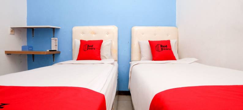 红门酒店-近科塔拉玛(RedDoorz Near Kota Lama Semarang)图片